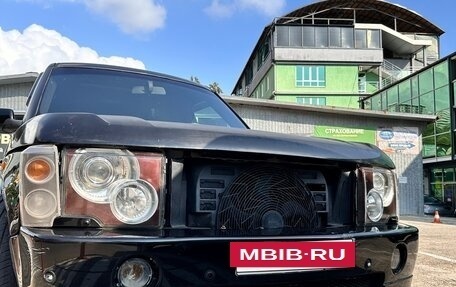 Land Rover Range Rover III, 2002 год, 450 000 рублей, 8 фотография