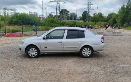 Renault Symbol I, 2008 год, 281 000 рублей, 4 фотография