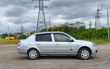 Renault Symbol I, 2008 год, 281 000 рублей, 3 фотография