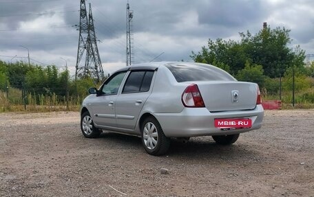 Renault Symbol I, 2008 год, 281 000 рублей, 5 фотография