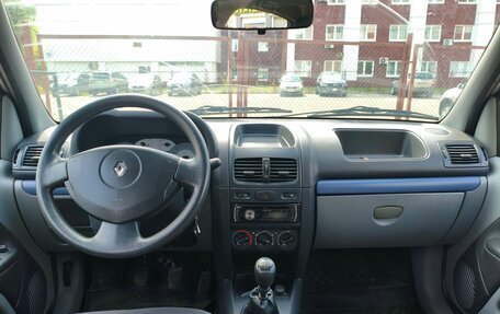Renault Symbol I, 2008 год, 281 000 рублей, 10 фотография