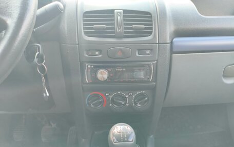 Renault Symbol I, 2008 год, 281 000 рублей, 11 фотография