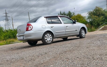 Renault Symbol I, 2008 год, 281 000 рублей, 7 фотография