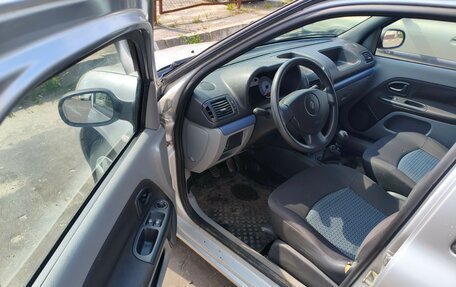 Renault Symbol I, 2008 год, 281 000 рублей, 12 фотография