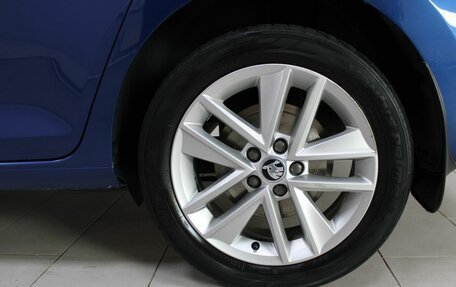 Skoda Rapid I, 2018 год, 1 179 900 рублей, 7 фотография