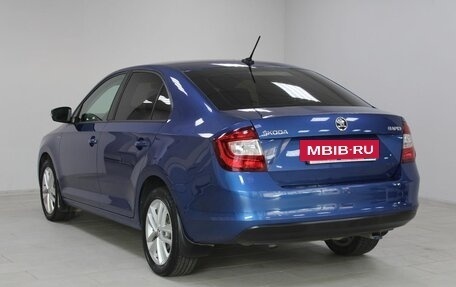 Skoda Rapid I, 2018 год, 1 179 900 рублей, 4 фотография