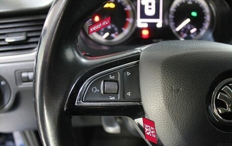 Skoda Rapid I, 2018 год, 1 179 900 рублей, 10 фотография