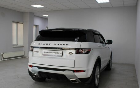 Land Rover Range Rover Evoque I, 2013 год, 1 689 900 рублей, 4 фотография