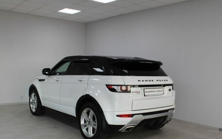 Land Rover Range Rover Evoque I, 2013 год, 1 689 900 рублей, 6 фотография