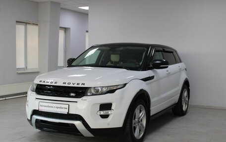 Land Rover Range Rover Evoque I, 2013 год, 1 689 900 рублей, 3 фотография