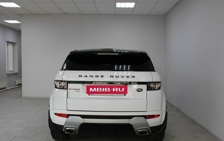 Land Rover Range Rover Evoque I, 2013 год, 1 689 900 рублей, 5 фотография
