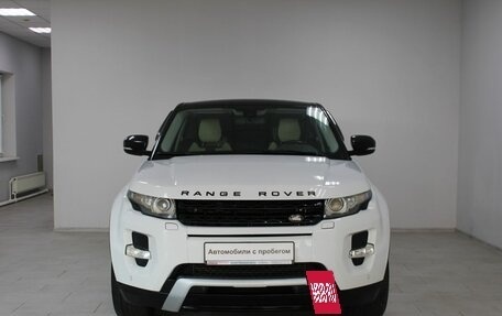 Land Rover Range Rover Evoque I, 2013 год, 1 689 900 рублей, 2 фотография
