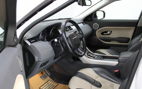 Land Rover Range Rover Evoque I, 2013 год, 1 689 900 рублей, 10 фотография