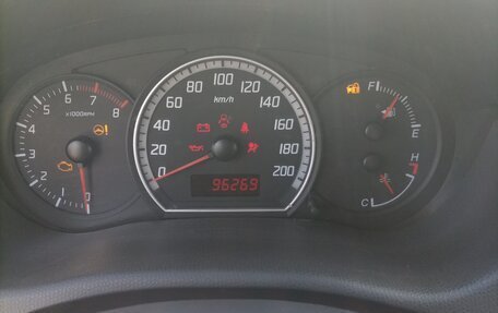 Suzuki Swift III, 2008 год, 630 000 рублей, 5 фотография