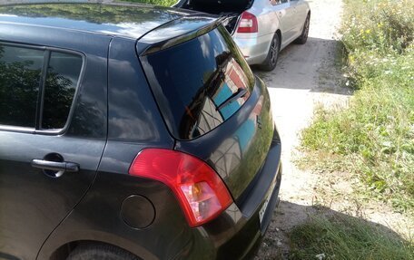 Suzuki Swift III, 2008 год, 630 000 рублей, 4 фотография