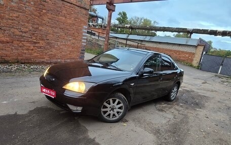 Ford Mondeo III, 2005 год, 320 000 рублей, 1 фотография