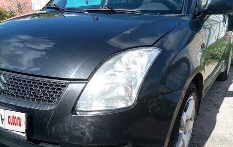 Suzuki Swift III, 2008 год, 630 000 рублей, 7 фотография