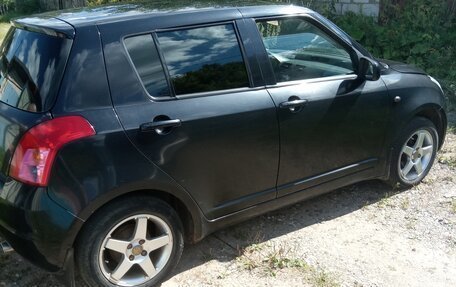 Suzuki Swift III, 2008 год, 630 000 рублей, 6 фотография