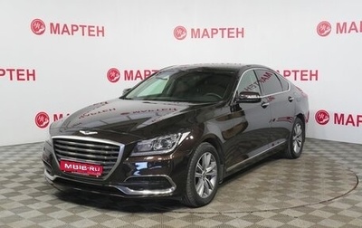 Genesis G80 I, 2017 год, 2 268 000 рублей, 1 фотография