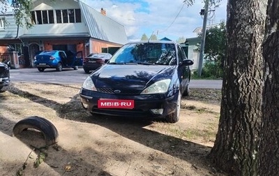 Ford Focus IV, 2004 год, 230 000 рублей, 1 фотография