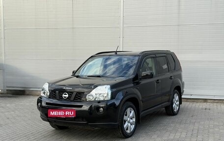 Nissan X-Trail, 2008 год, 825 000 рублей, 1 фотография