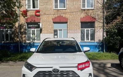 Toyota RAV4, 2020 год, 2 850 000 рублей, 1 фотография