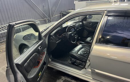 Hyundai Sonata IV рестайлинг, 2007 год, 255 000 рублей, 1 фотография