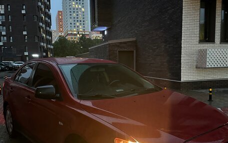 Mitsubishi Lancer IX, 2008 год, 440 000 рублей, 1 фотография