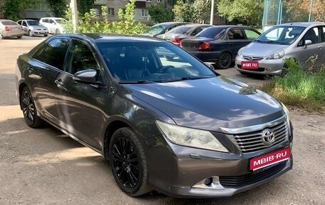 Toyota Camry, 2012 год, 1 550 000 рублей, 1 фотография