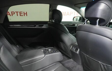 Genesis G80 I, 2017 год, 2 268 000 рублей, 11 фотография
