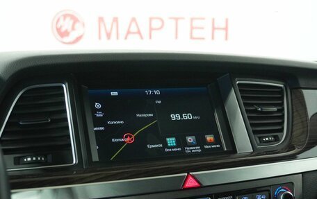 Genesis G80 I, 2017 год, 2 268 000 рублей, 14 фотография