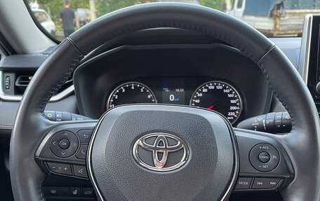 Toyota RAV4, 2020 год, 2 850 000 рублей, 13 фотография