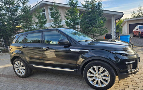 Land Rover Range Rover Evoque I, 2018 год, 3 000 000 рублей, 4 фотография