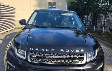 Land Rover Range Rover Evoque I, 2018 год, 3 000 000 рублей, 2 фотография