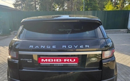 Land Rover Range Rover Evoque I, 2018 год, 3 000 000 рублей, 6 фотография