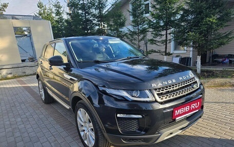 Land Rover Range Rover Evoque I, 2018 год, 3 000 000 рублей, 3 фотография