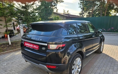 Land Rover Range Rover Evoque I, 2018 год, 3 000 000 рублей, 5 фотография