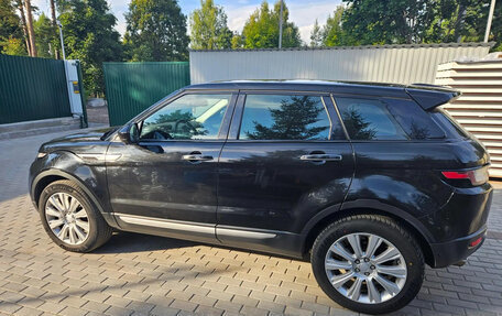 Land Rover Range Rover Evoque I, 2018 год, 3 000 000 рублей, 8 фотография