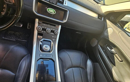 Land Rover Range Rover Evoque I, 2018 год, 3 000 000 рублей, 19 фотография