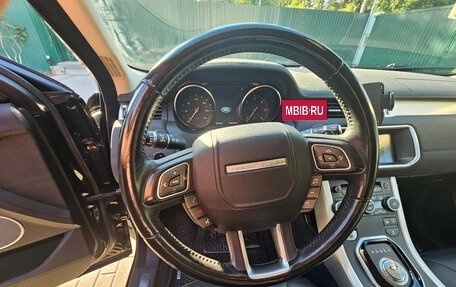 Land Rover Range Rover Evoque I, 2018 год, 3 000 000 рублей, 17 фотография