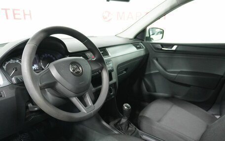 Skoda Rapid I, 2018 год, 998 000 рублей, 9 фотография