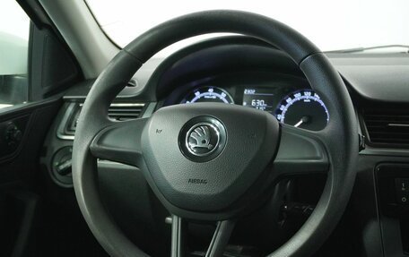 Skoda Rapid I, 2018 год, 998 000 рублей, 16 фотография