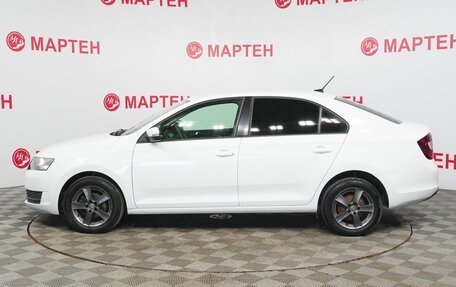 Skoda Rapid I, 2018 год, 998 000 рублей, 8 фотография