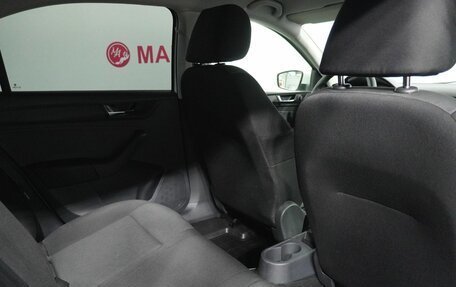 Skoda Rapid I, 2018 год, 998 000 рублей, 11 фотография