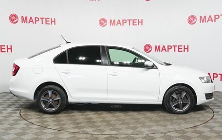 Skoda Rapid I, 2018 год, 998 000 рублей, 4 фотография