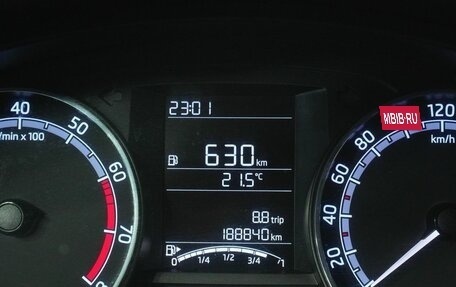Skoda Rapid I, 2018 год, 998 000 рублей, 17 фотография