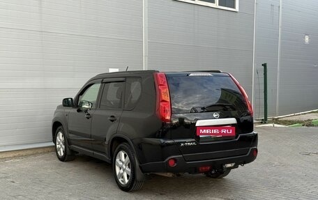 Nissan X-Trail, 2008 год, 825 000 рублей, 6 фотография