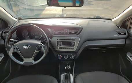 KIA Rio III рестайлинг, 2017 год, 990 000 рублей, 17 фотография