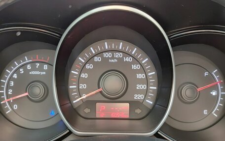 KIA Rio III рестайлинг, 2017 год, 990 000 рублей, 16 фотография
