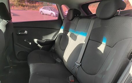 KIA Rio III рестайлинг, 2017 год, 990 000 рублей, 15 фотография